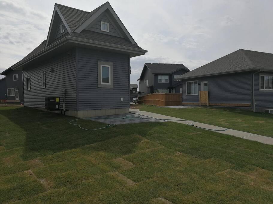 Ladybug Lane Tiny Home Edmonton Exterior foto